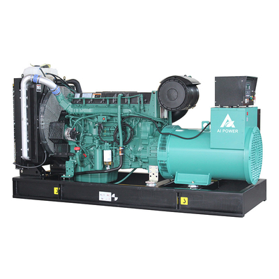 Volvo Penta Generator Set 400 KVA 500 KVA Diesel Engine Dealer Supplier In China