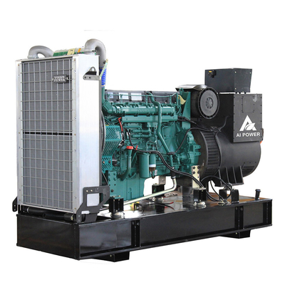 Volvo Penta Generator Set 400 KVA 500 KVA Diesel Engine Dealer Supplier In China