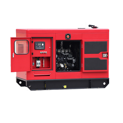 Silent Denyo Japan Kubota D1703 Water Cooled Engine Electrical Diesel Generator Set