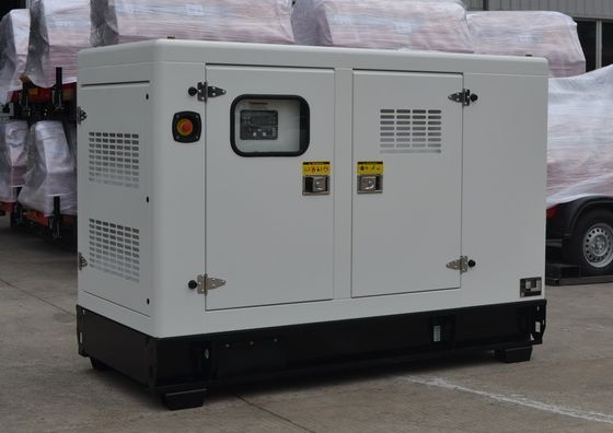 8kva 6kw 3 Phase Silent Kubota Diesel Generator 400V D905