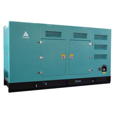 400 Kva 70kv Open Frame Generator YC4D120-D30 140A  China Perkins Diesel Generator