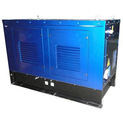 20ft 3 Phase Carrier Gensets For Reefers SA Reefer Gen 404a-22g