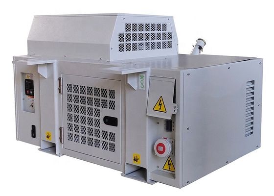 15KW Clip On Undermounted Carrier Genset For Reefer Container Generator
