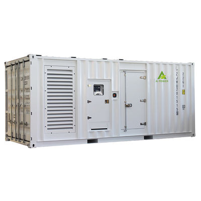 500KW Prime Power Cummins KT38-G Container Diesel Generator
