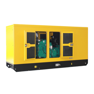 100kva Diesel Generator Set 80kw Silent Generator With Engine 6BT5.9-G2