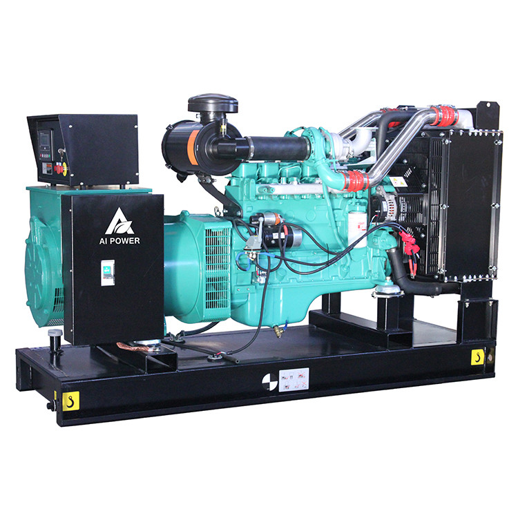 460KW Diesel Engine Set 575KVA USA Cummins Diesel Generator