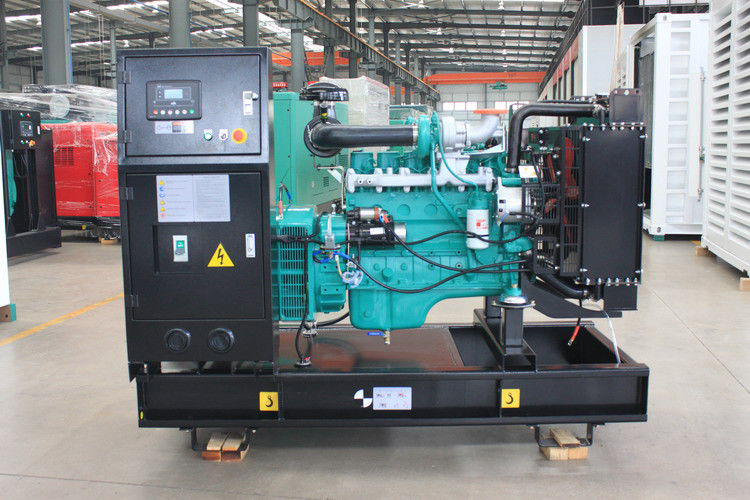 PERKINS CUMMINS Silent Electric Generator 100kva 200kva 250kva 450kva Diesel Genset