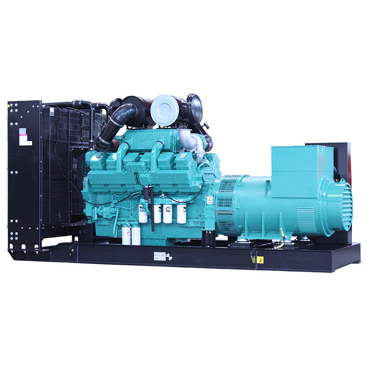 500KW Prime Power Cummins KT38-G Container Diesel Generator