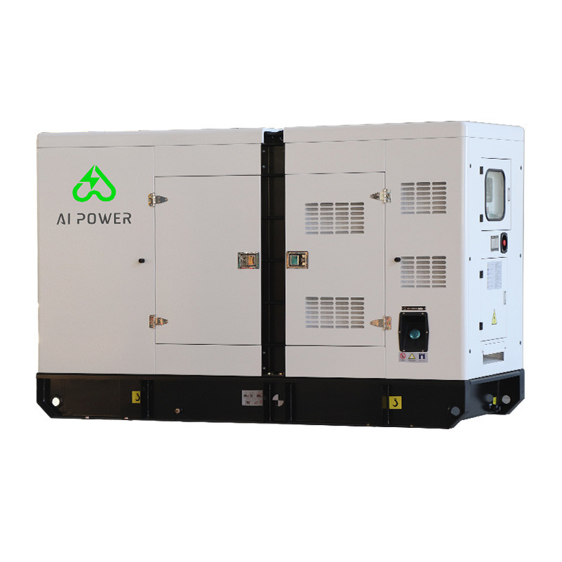 Opening Type Cummins Diesel Generator Set 108kw 125kva 6BTAA5.9-G2