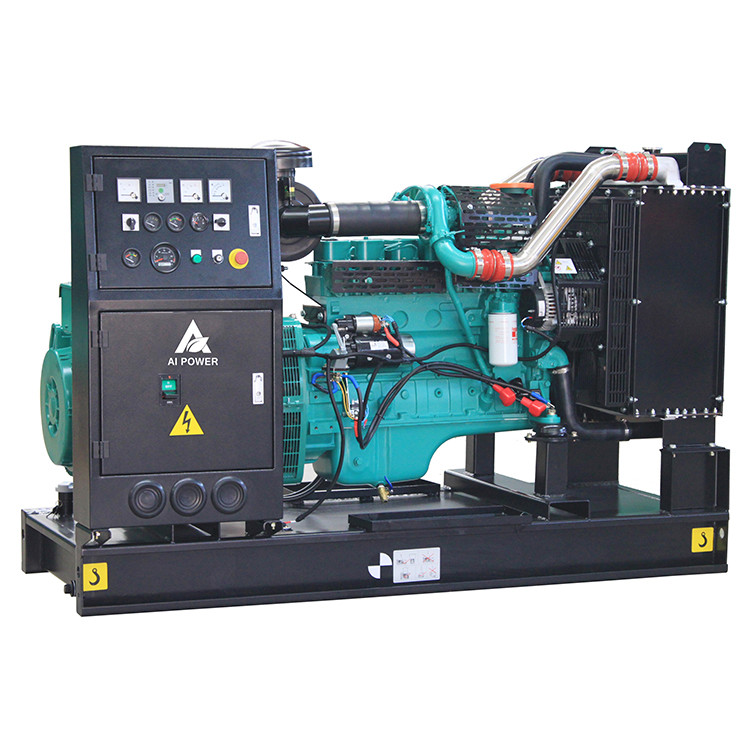 460KW Diesel Engine Set 575KVA USA Cummins Diesel Generator