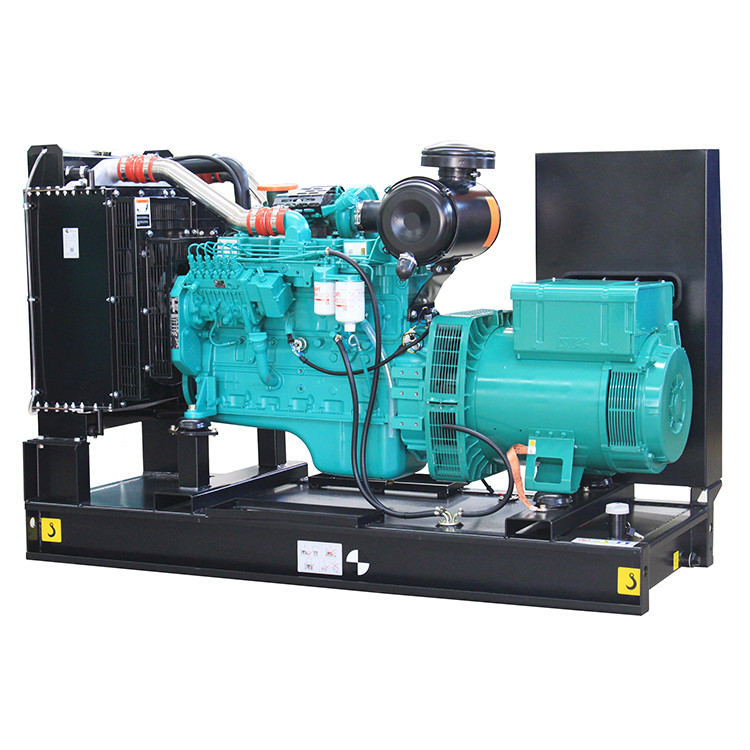 460KW Diesel Engine Set 575KVA USA Cummins Diesel Generator