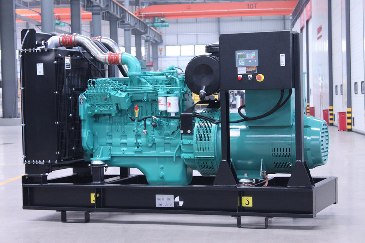 PERKINS CUMMINS Silent Electric Generator 100kva 200kva 250kva 450kva Diesel Genset