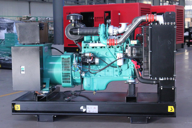 PERKINS CUMMINS Silent Electric Generator 100kva 200kva 250kva 450kva Diesel Genset